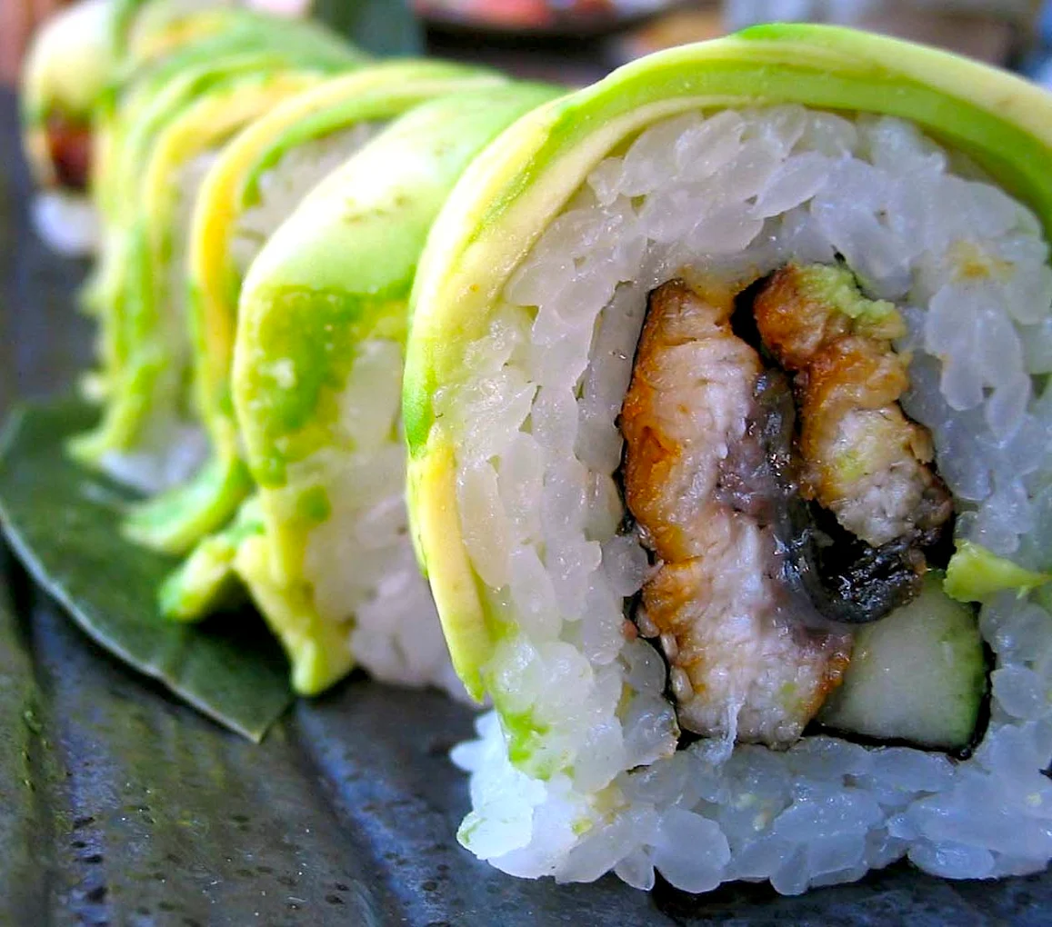 Sushi Den